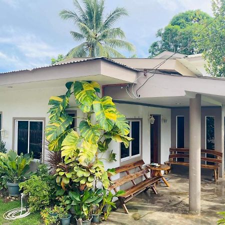 Calunsag Residence Siquijor Dış mekan fotoğraf