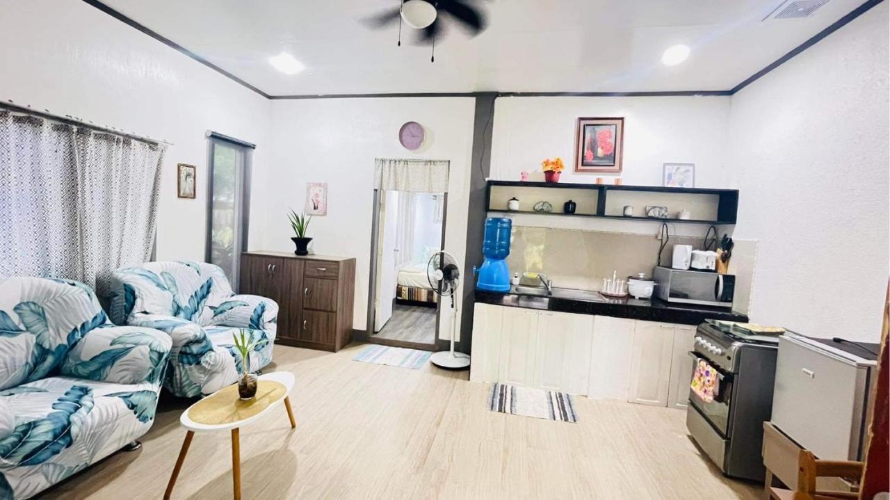 Calunsag Residence Siquijor Dış mekan fotoğraf