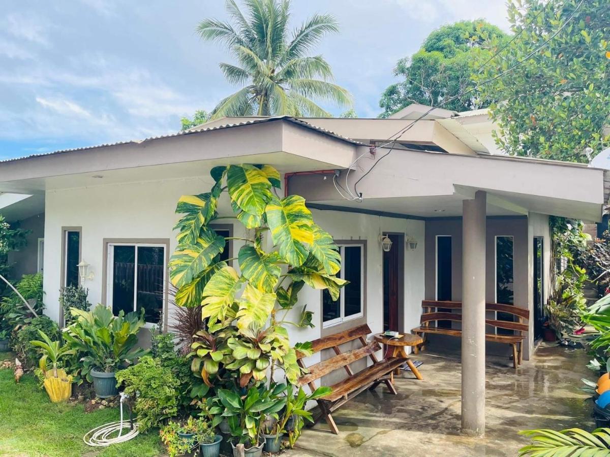 Calunsag Residence Siquijor Dış mekan fotoğraf