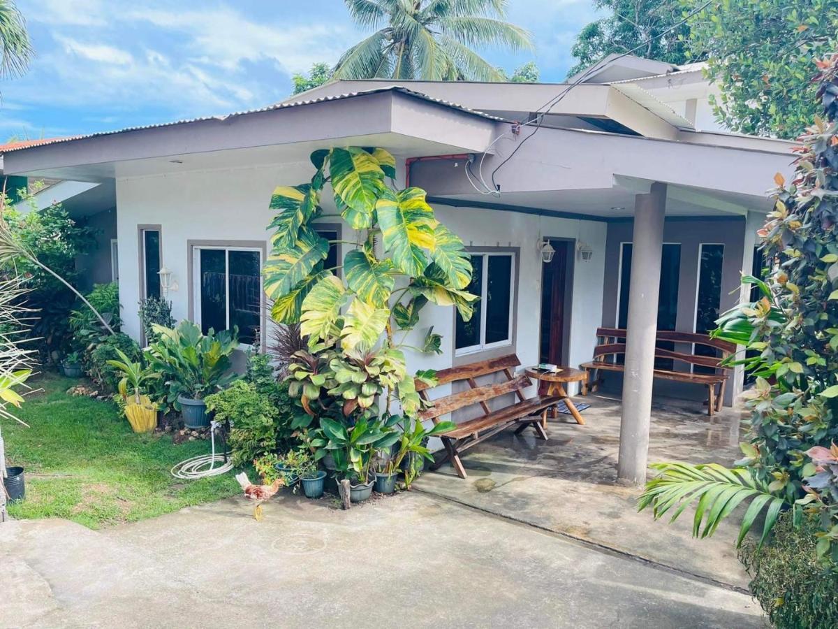 Calunsag Residence Siquijor Dış mekan fotoğraf