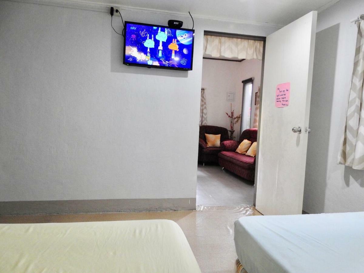 Calunsag Residence Siquijor Dış mekan fotoğraf