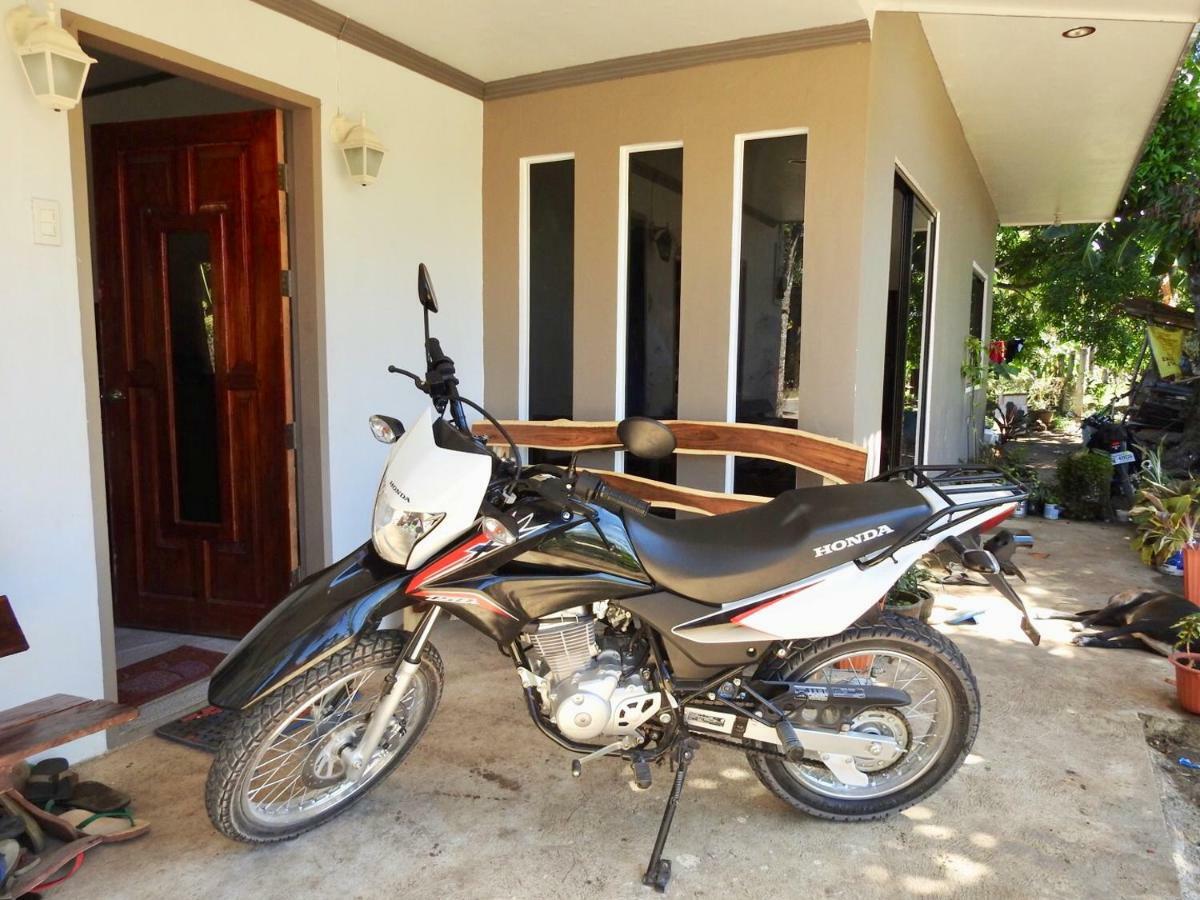 Calunsag Residence Siquijor Dış mekan fotoğraf