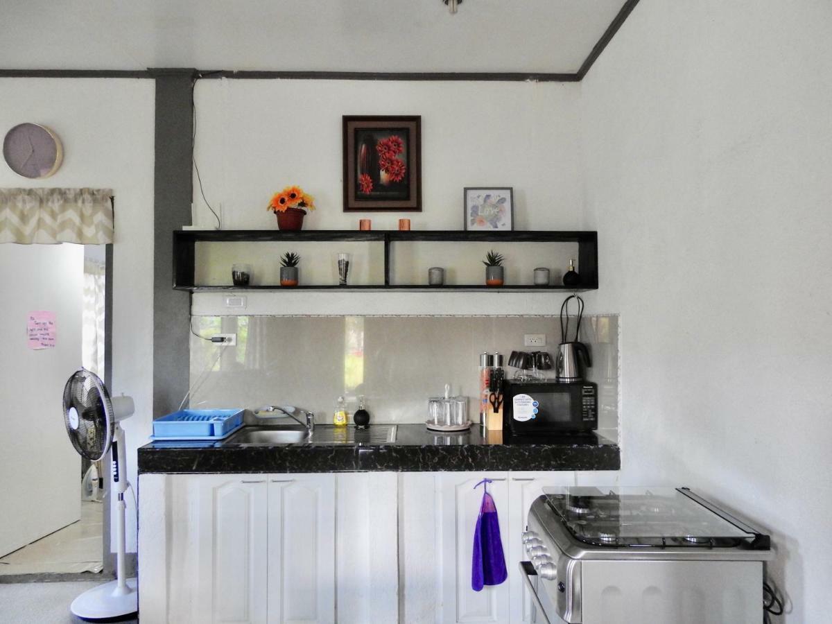 Calunsag Residence Siquijor Dış mekan fotoğraf