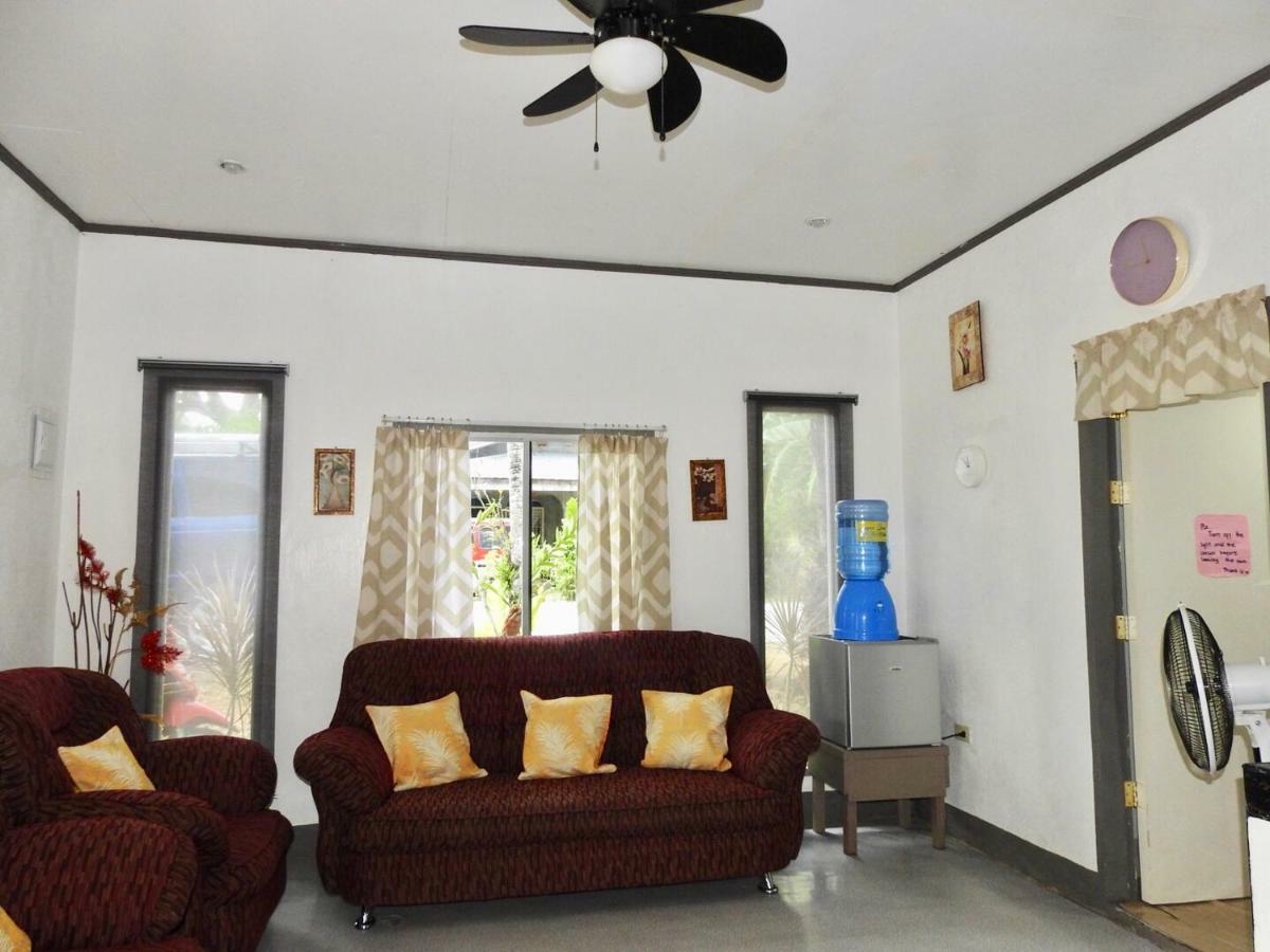 Calunsag Residence Siquijor Dış mekan fotoğraf