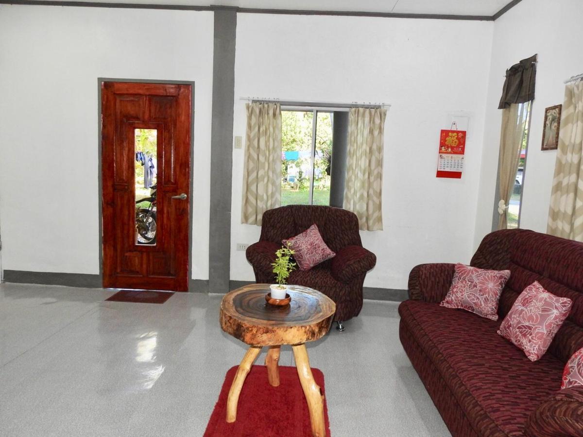 Calunsag Residence Siquijor Dış mekan fotoğraf